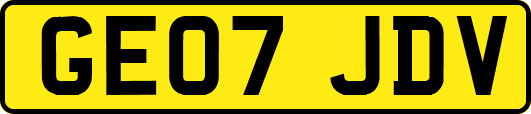 GE07JDV