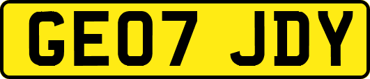 GE07JDY