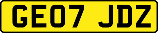 GE07JDZ