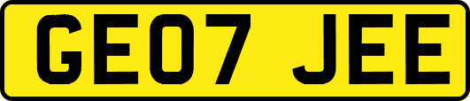 GE07JEE