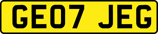 GE07JEG