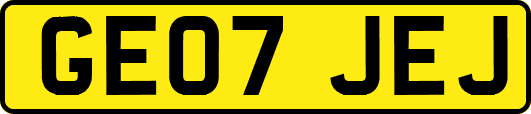 GE07JEJ