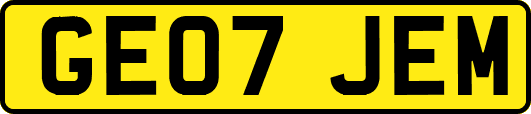 GE07JEM