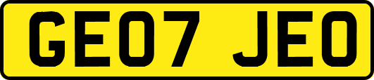GE07JEO