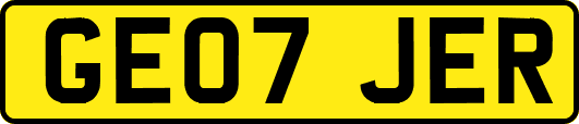 GE07JER