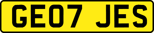 GE07JES
