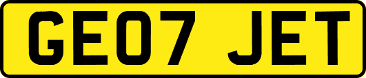 GE07JET