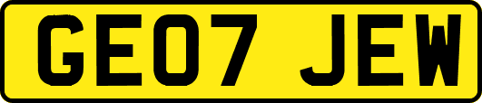GE07JEW
