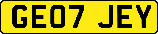 GE07JEY