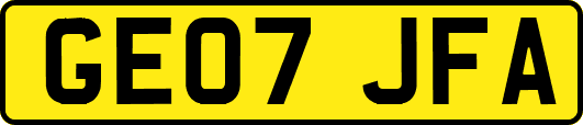 GE07JFA