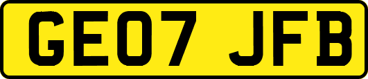 GE07JFB