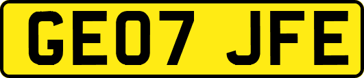 GE07JFE