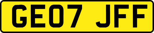 GE07JFF
