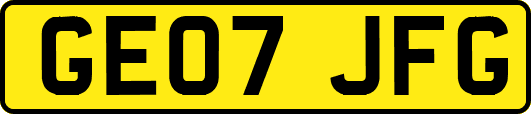 GE07JFG