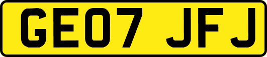 GE07JFJ