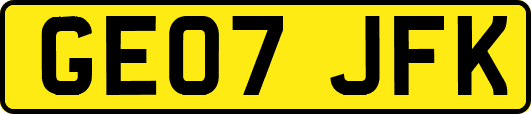 GE07JFK