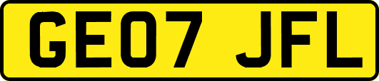 GE07JFL