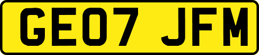 GE07JFM
