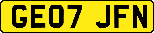 GE07JFN