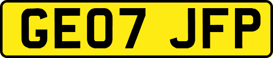 GE07JFP