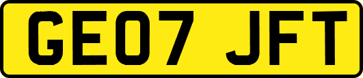 GE07JFT