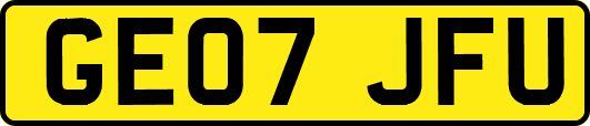 GE07JFU