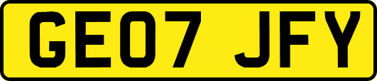 GE07JFY
