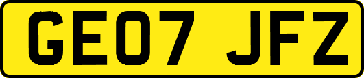 GE07JFZ