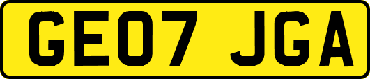 GE07JGA