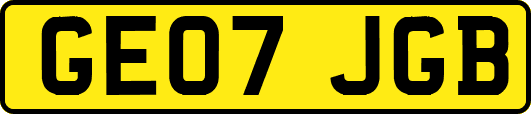 GE07JGB