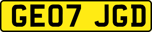GE07JGD