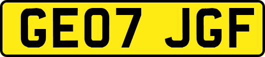 GE07JGF