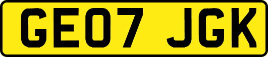GE07JGK
