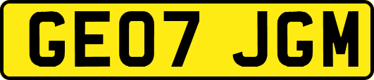 GE07JGM