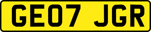 GE07JGR