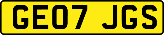 GE07JGS