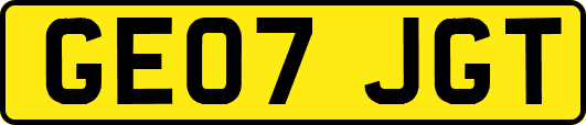 GE07JGT