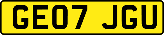 GE07JGU