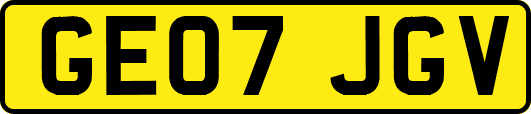 GE07JGV