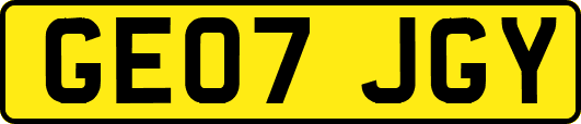 GE07JGY