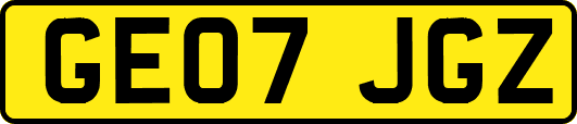 GE07JGZ