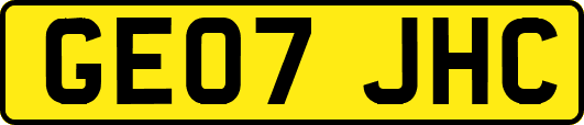 GE07JHC