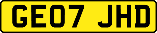 GE07JHD