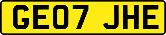 GE07JHE