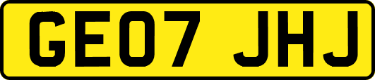 GE07JHJ