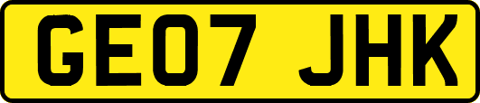 GE07JHK