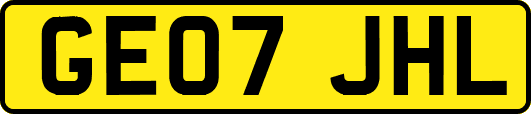 GE07JHL