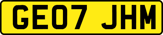 GE07JHM