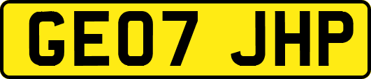 GE07JHP