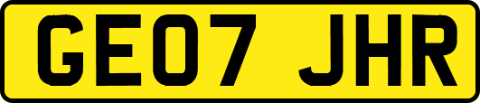 GE07JHR